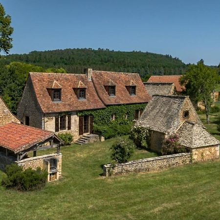 Hameau De La Vidalie Thonac Exterior foto