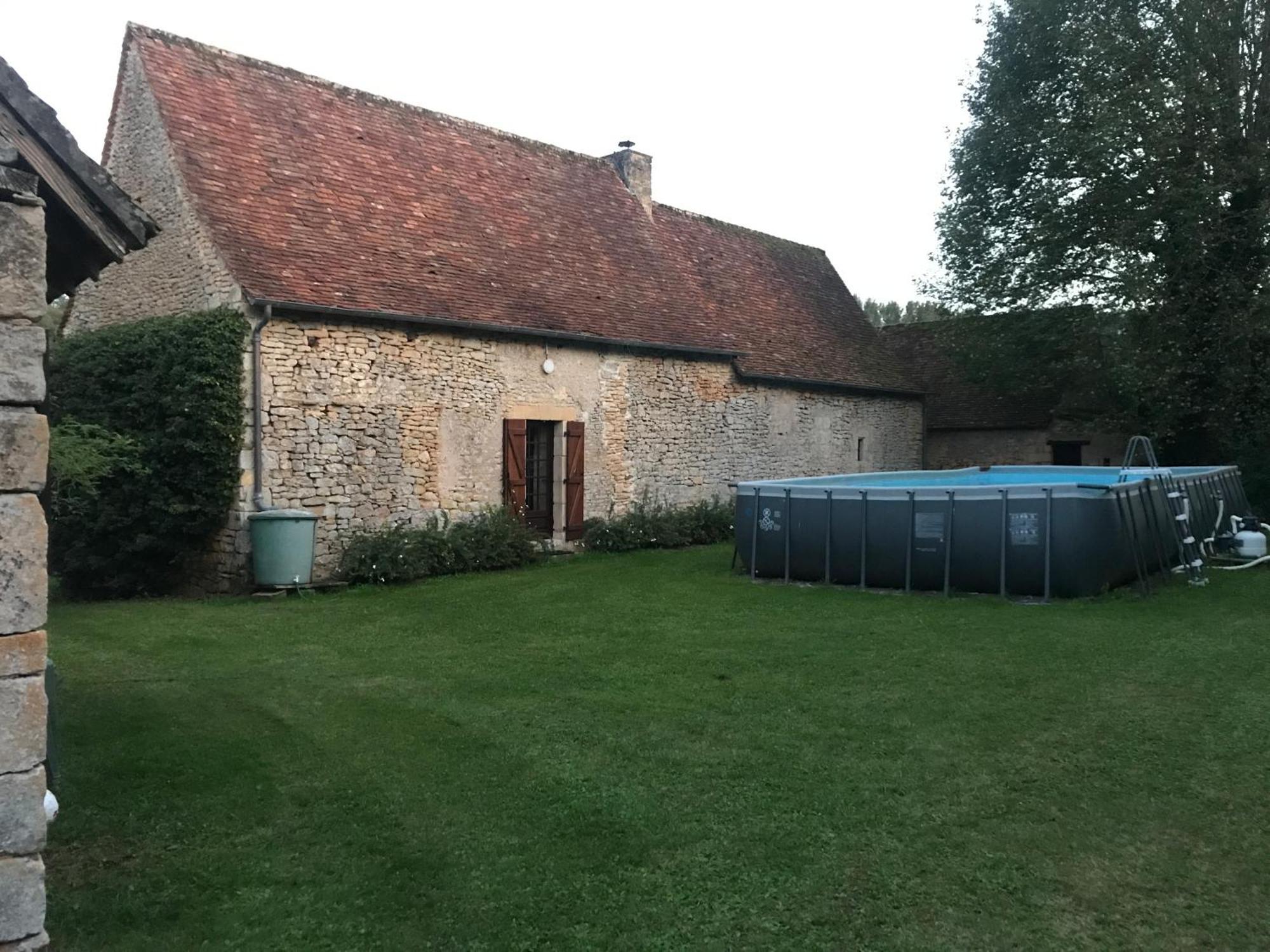 Hameau De La Vidalie Thonac Exterior foto
