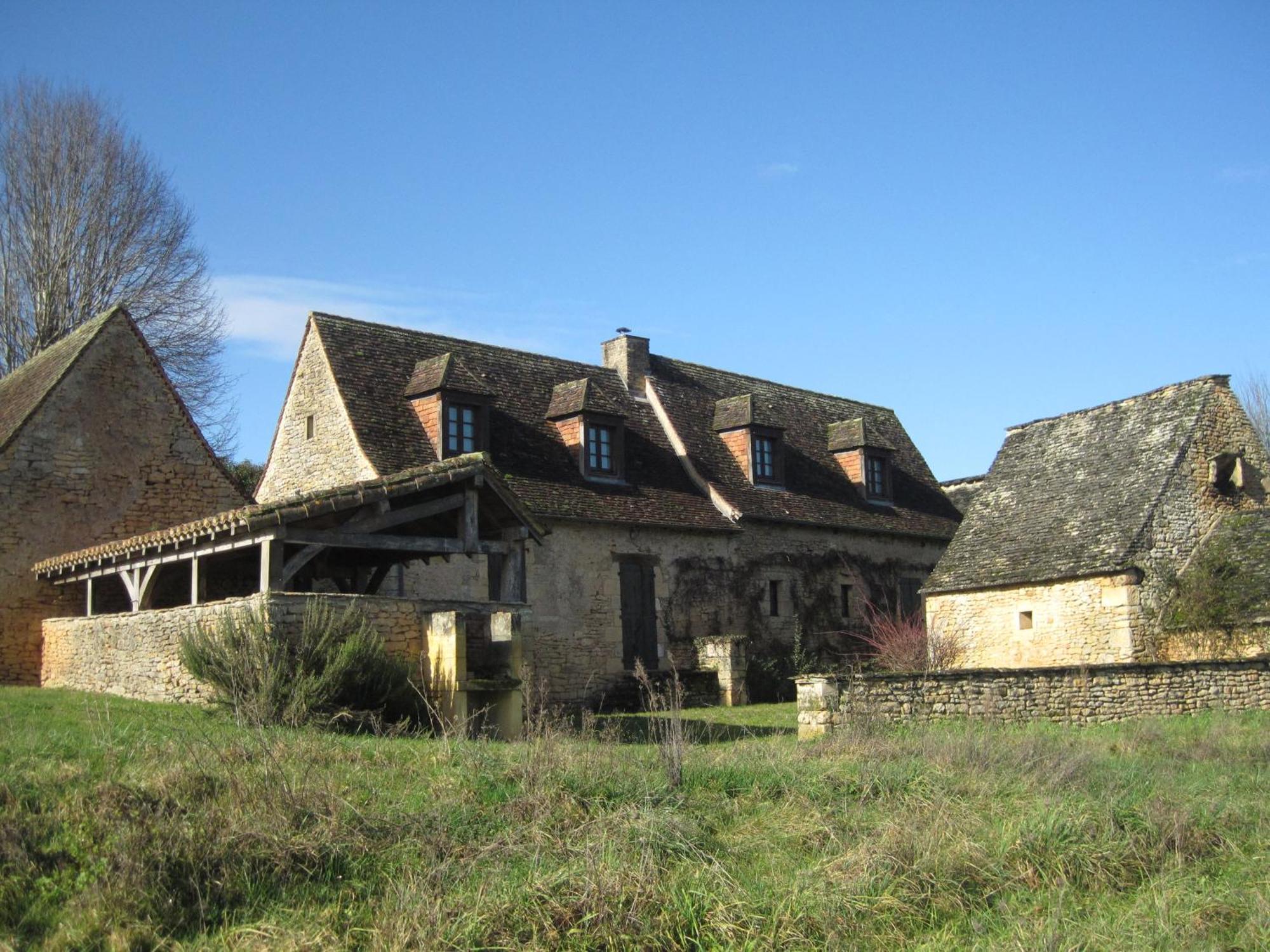 Hameau De La Vidalie Thonac Quarto foto
