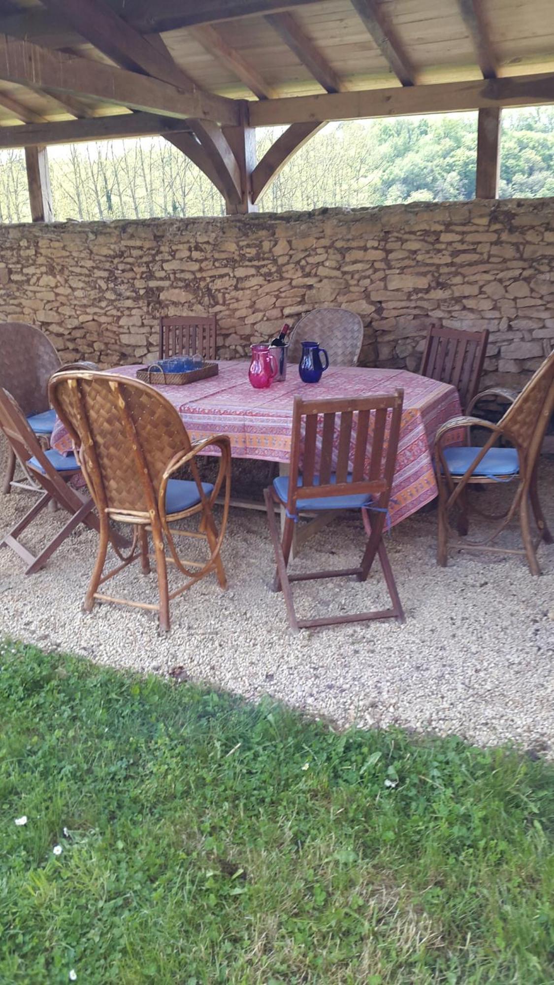 Hameau De La Vidalie Thonac Quarto foto