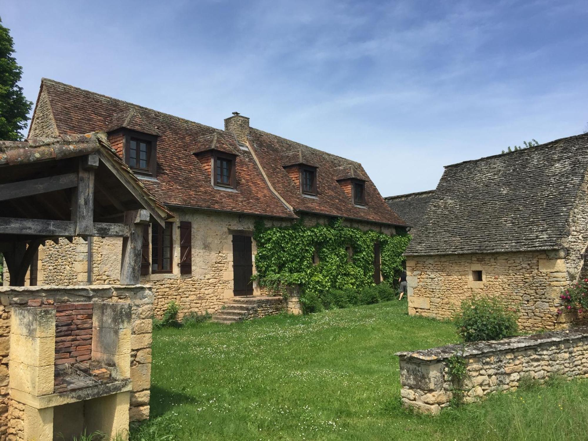 Hameau De La Vidalie Thonac Quarto foto